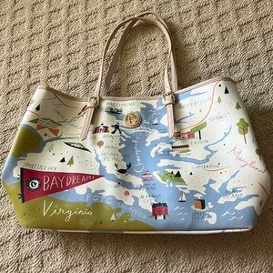 Spartina 449 Delmarva purse